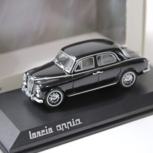 1:43 Norev Lancia Appia 1956 black