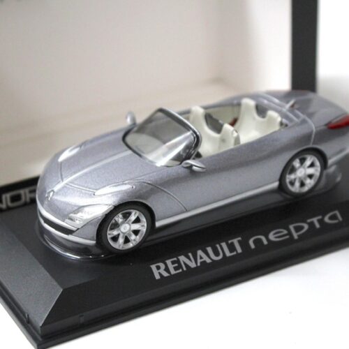 1:43 Norev Renault Concept Car Nepta Salon de Paris 2006 - Image 1