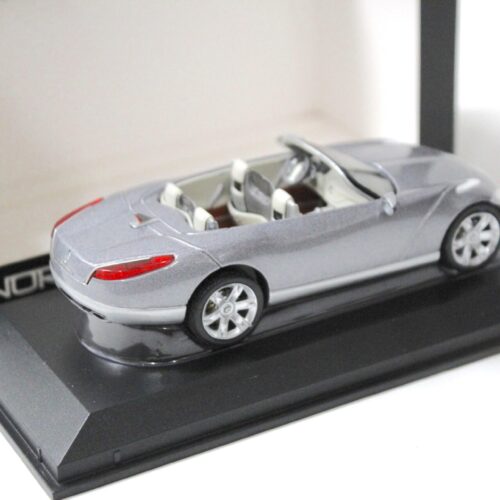 1:43 Norev Renault Concept Car Nepta Salon de Paris 2006 - Image 2