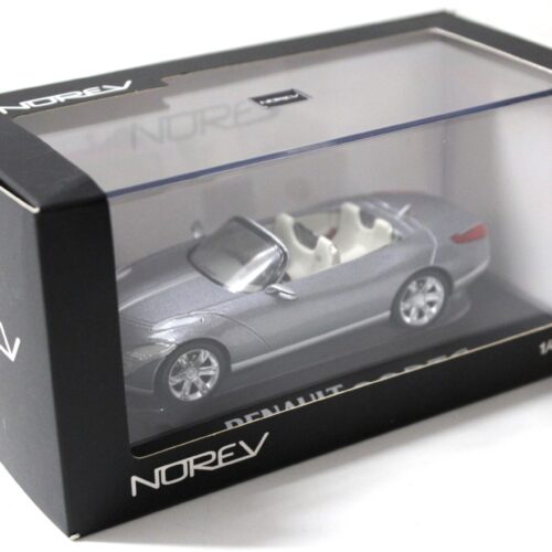 1:43 Norev Renault Concept Car Nepta Salon de Paris 2006 - Image 3