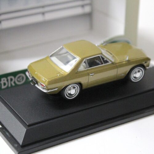 1:43 Ebbro Nissan Silvia (CSP311) 1965 gold metallic