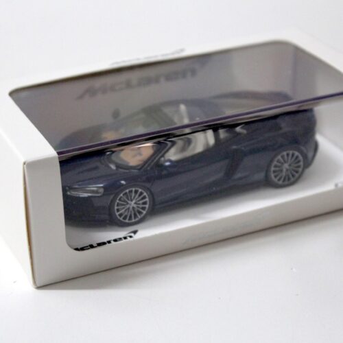1:43 True Scale TSM McLaren GT 2019 namaka blue DEALER VERSION