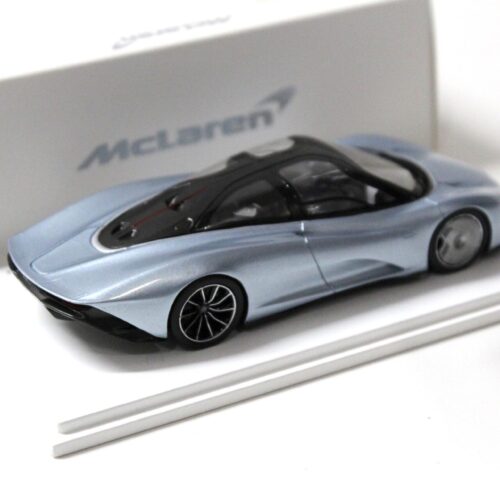 1:43 True Scale TSM McLaren Speedtail 2019 Liquid crystal DEALER VERSION