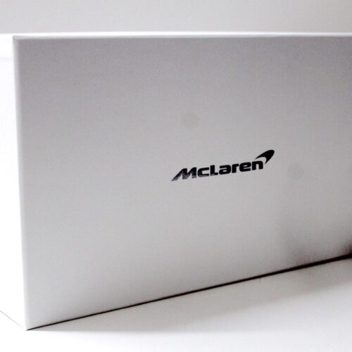 1:18 True Scale TSM McLaren Speedtail 2019 Liquid crystal DEALER VERSION