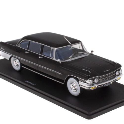 1:24 Hachette East Legendary ZIL-111G Limousine 1962 black