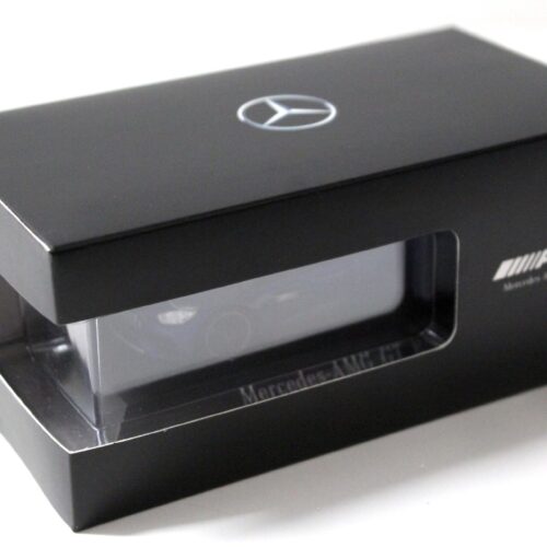 1:43 Spark Mercedes AMG GT Roadster brilliant blue DEALER VERSION %SALE%