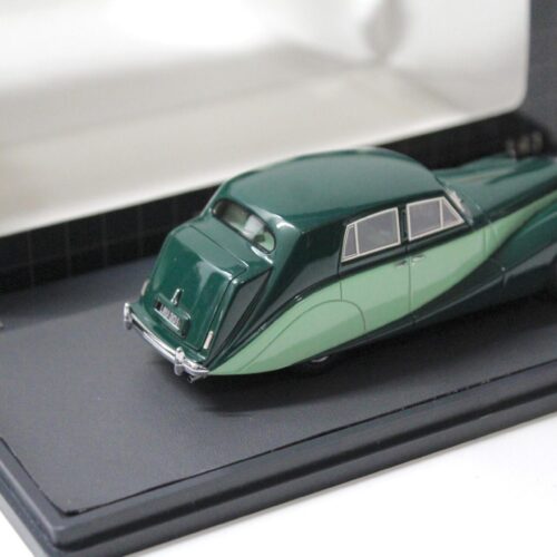 1:43 Matrix Daimler DB18 Hooper Empress dark green/ green