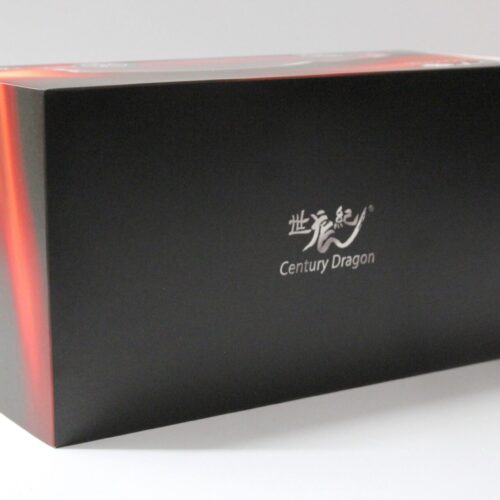 1:18 Century Dragon Toyota GT86 Coupe 2014 white