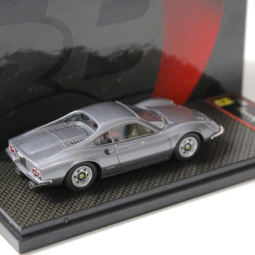 1:43 BBR Ferrari 246 GT Dino 1970 S/N 00854 RM Auction Paris 2018 - Limited 24 pcs.