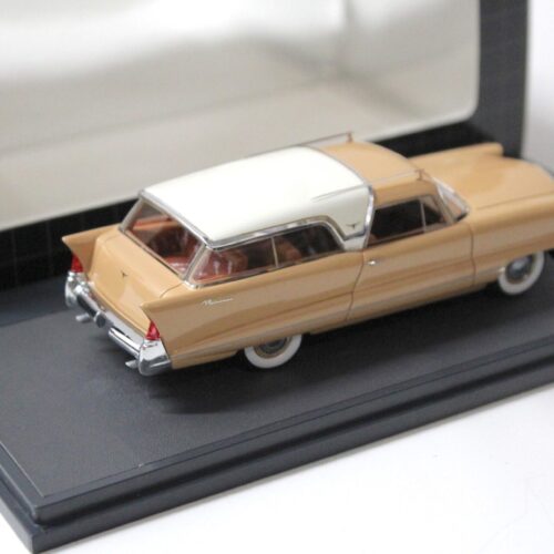 1:43 Matrix 1956 Chrysler Plainsman Concept Wagon brown/ beige
