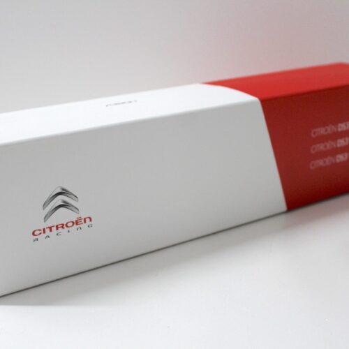 1:43 Norev Coffret Set Citroen Racing 2012 DS Racing/ DS3 R3/ DS3 WRC Loeb