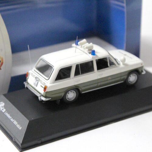 1:43 Cars&Co IST Lada 1200 (2102) Kombi Volkspolizei VP green/ white