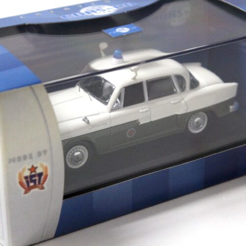 1:43 Cars&Co IST Sachsenring P240 Volkspolizei VP white/ green