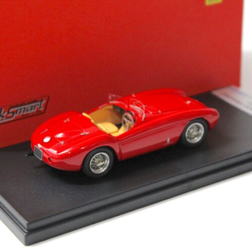 1:43 LookSmart Ferrari 500 Mondial Spider 1954 red
