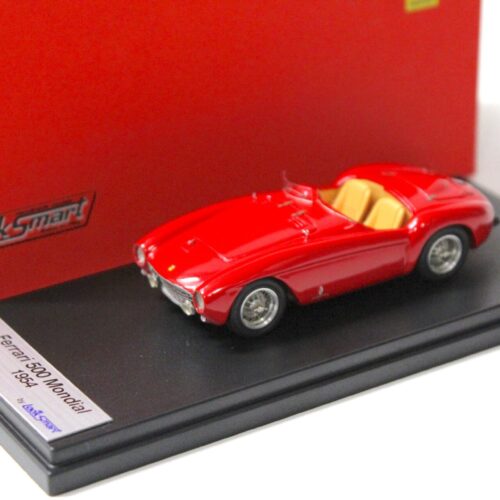 1:43 LookSmart Ferrari 500 Mondial Spider 1954 red