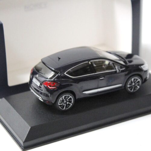 1:43 Norev Citroen DS 4 Entre blue 2015