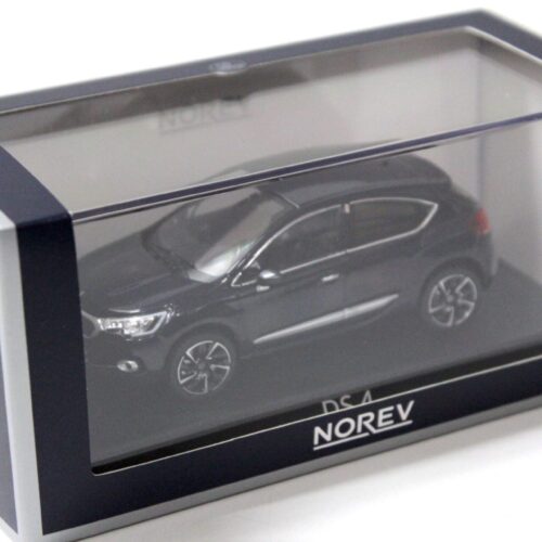 1:43 Norev Citroen DS 4 Entre blue 2015
