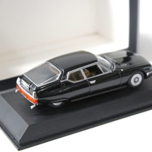 1:43 Norev Citroen SM 1970 black
