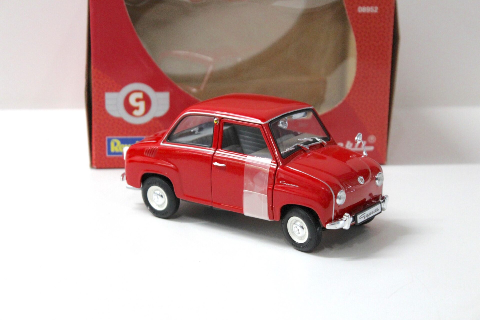 1:18 Revell Goggomobil T250 red