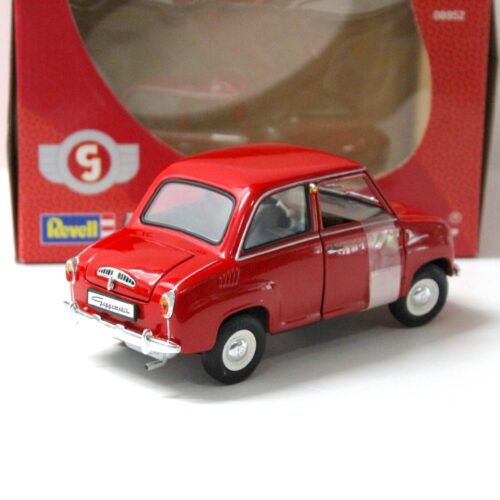 1:18 Revell Goggomobil T250 red