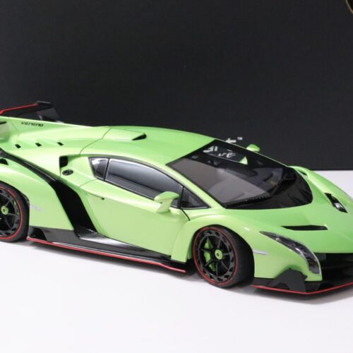 1:18 AUTOart Lamborghini Veneno 2013 green metallic