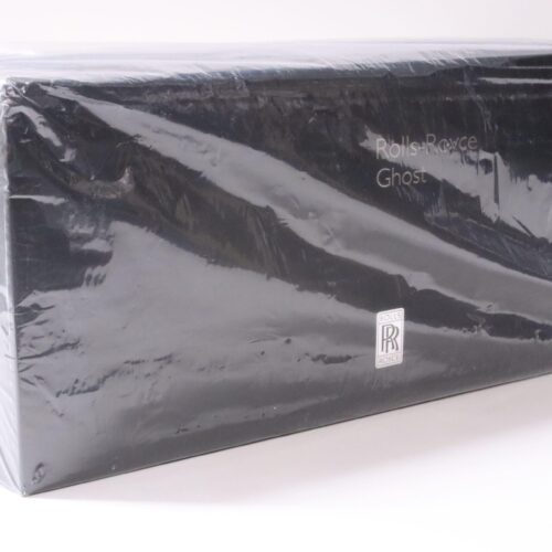 1:18 Kyosho Rolls Royce Ghost Brooklands green metallic/ gold