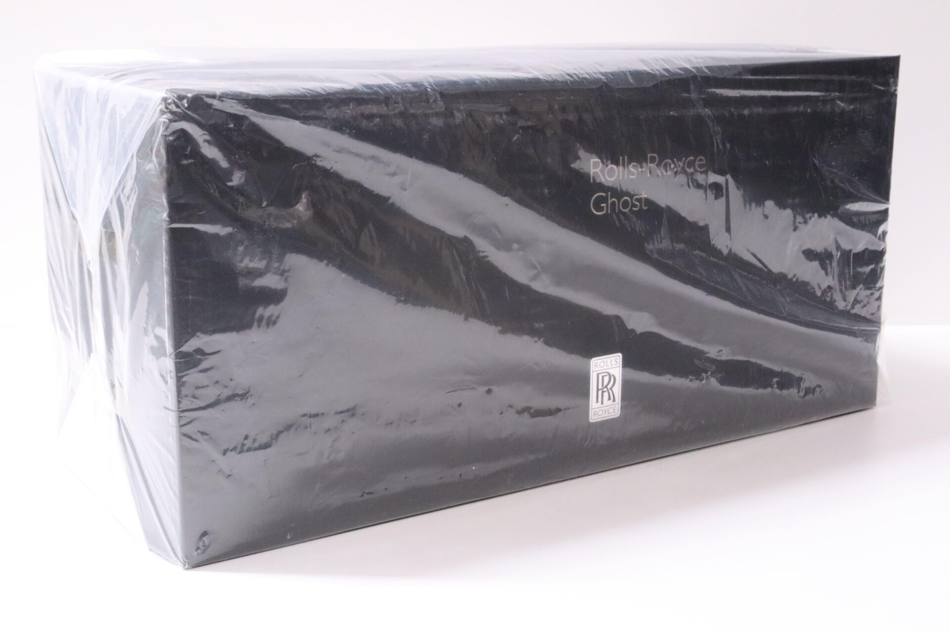 1:18 Kyosho Rolls Royce Ghost Brooklands green metallic/ gold