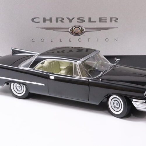 1:18 ERTL Collectibles 1957 Chrysler 300C Coupe black