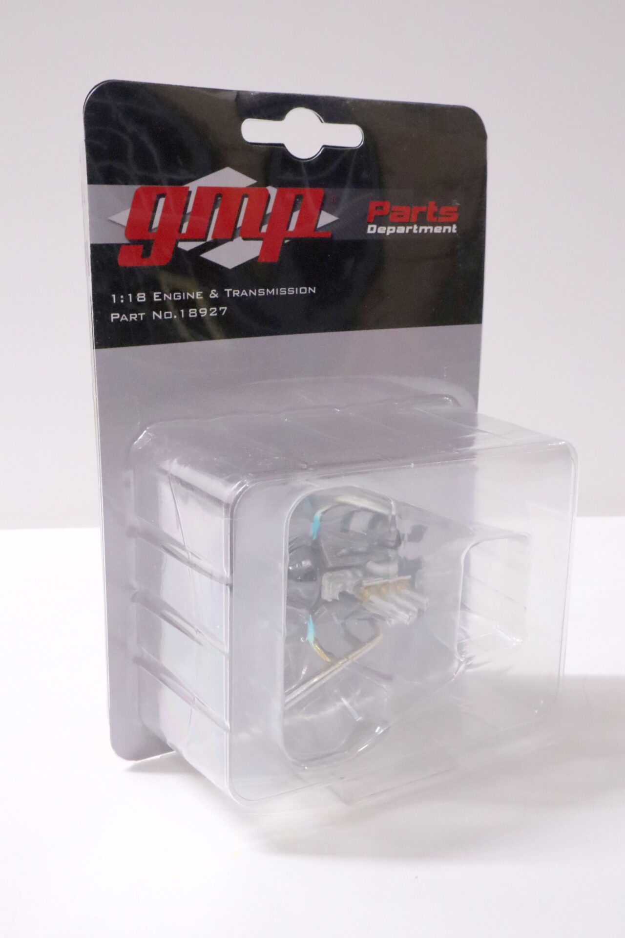 1:18 GMP Hot Rod Flathead Engine Pack Motor + Getriebe 18927