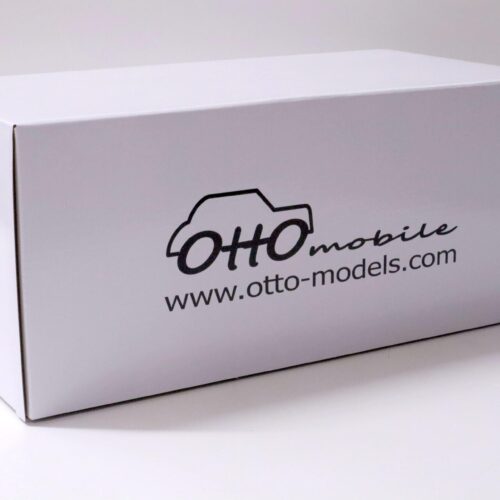 1:18 OTTO mobile OT364 Peugeot 405 MI16 Super Tourisme 1995 #1 Aiello