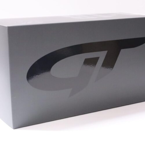 1:18 GT Spirit GT328 Porsche 911 (964) Turbo S Coupe Flachbau Flatnose red