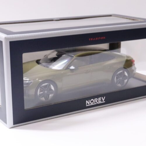 1:18 Norev Audi RS e-tron GT 2021 Olive metallic - Image 4