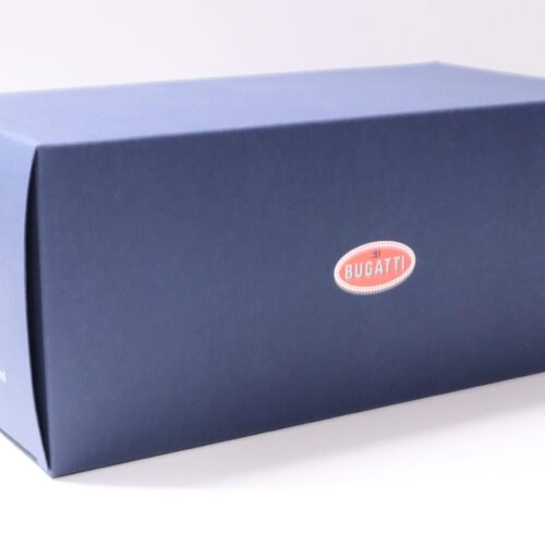 1:18 AUTOart Bugatti Veyron 16.4 Super Sport dark blue