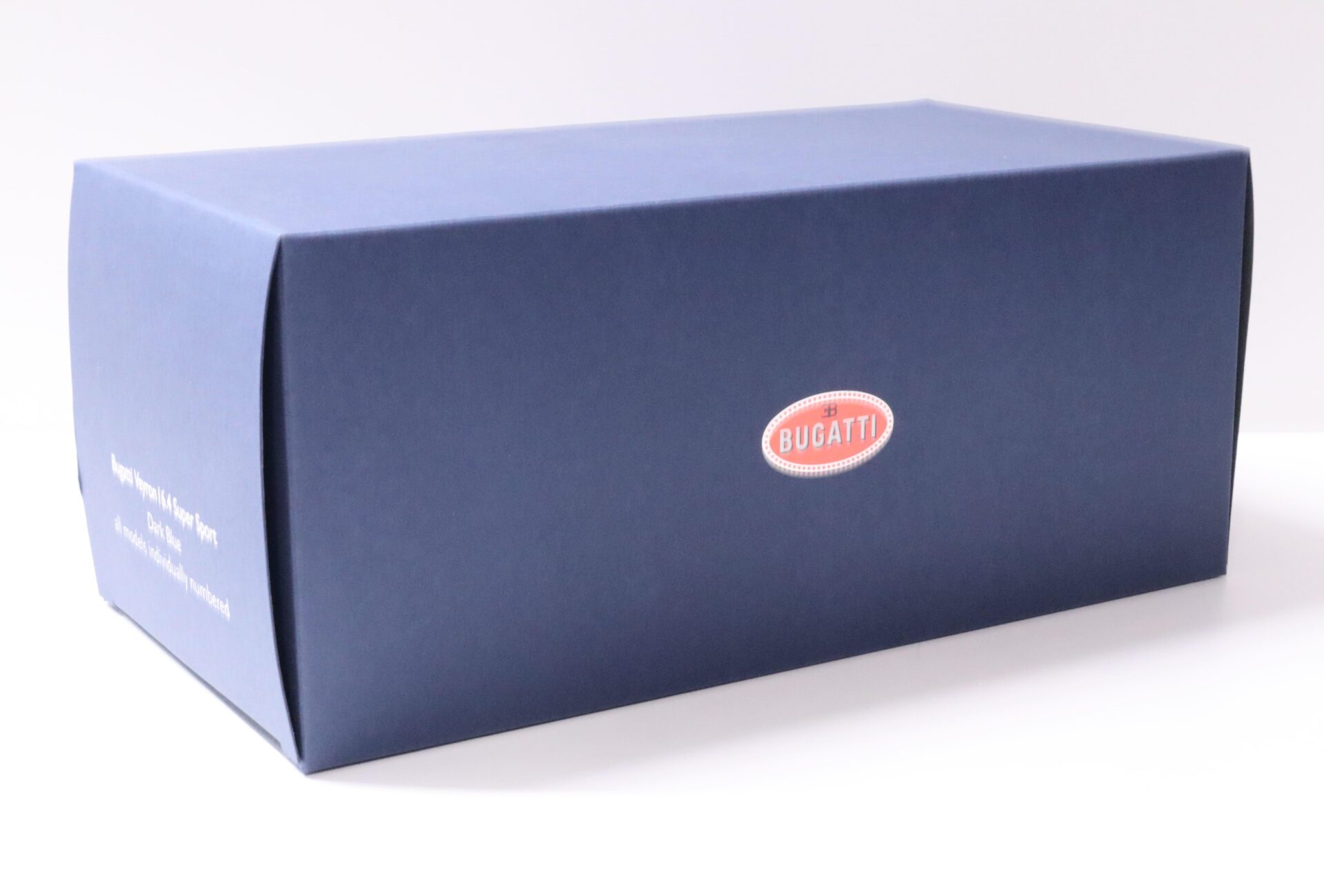 1:18 AUTOart Bugatti Veyron 16.4 Super Sport dark blue