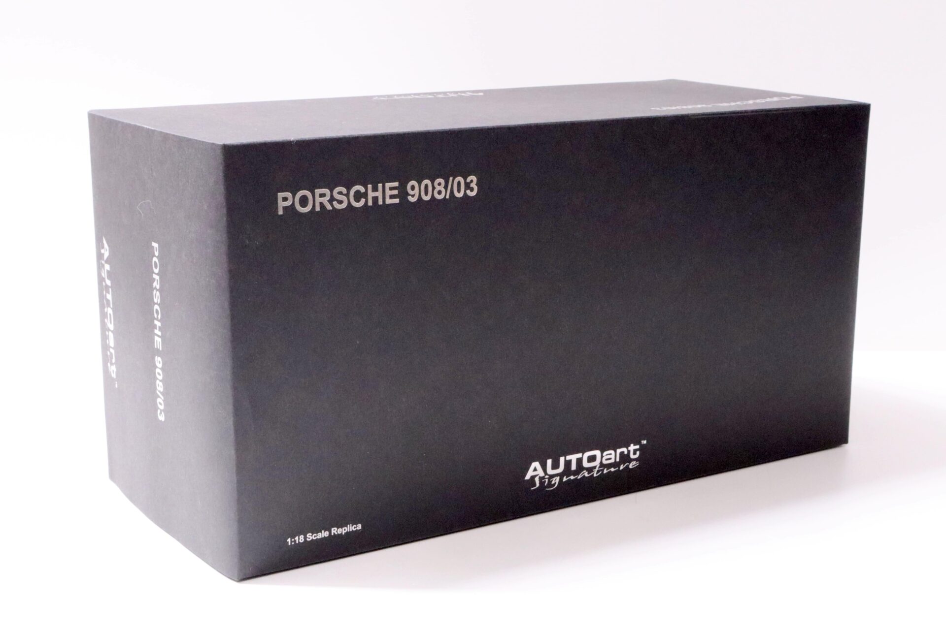 1:18 AUTOart Porsche 908/3 Targa Florio 1971 Redman/Siffert #7 GULF Racing