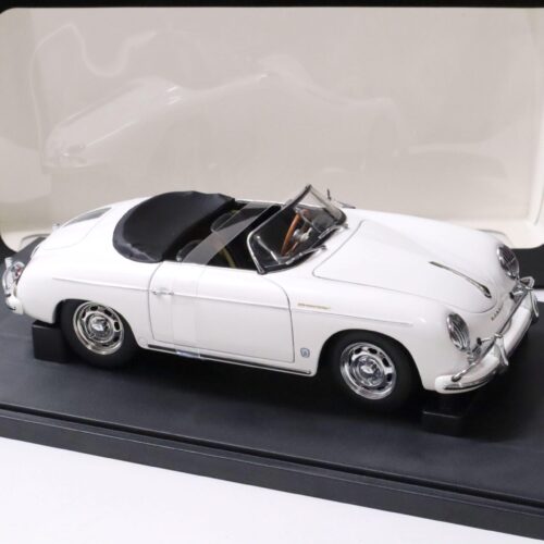 1:18 AUTOart Porsche 356A Speedster white - Image 2