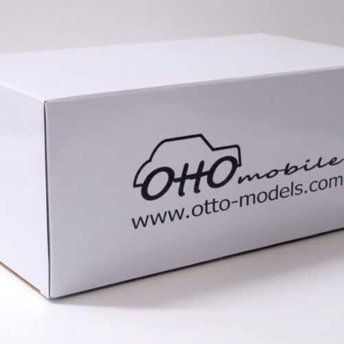 1:18 OTTO mobile OT370 VAUXHALL Chevette 2300 Rallye #14 HSR Gr.B RAC 1983