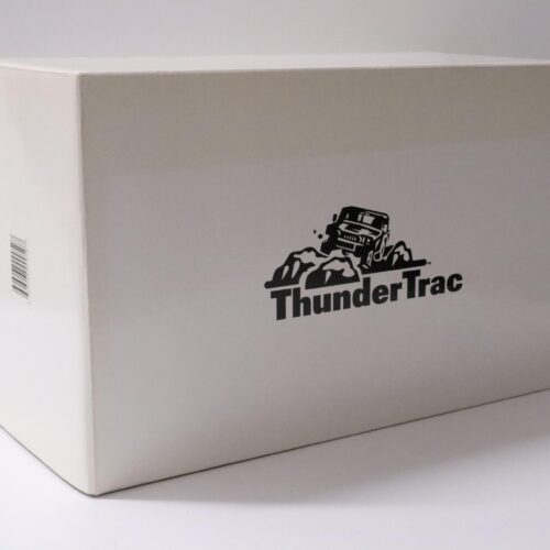 1:18 Exoto Standox Hummer Humvee Thunder Trac Exclusive Line Catalunya Splash