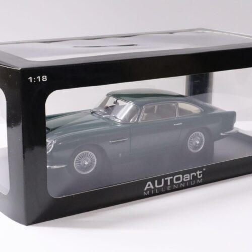 1:18 AUTOart Aston Martin DB5 Coupe dark green
