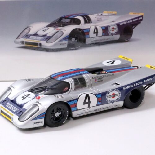 1:18 AUTOart Porsche 917K 24h Daytona 191 VIC Elford/ Van Lennep #4 MARTINI Racing