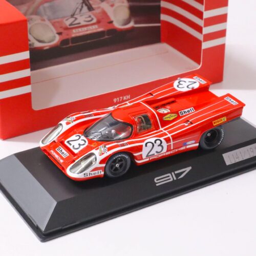 1:43 Spark Porsche 917 K Winner 24h Le Mans 1970 Hermann #23 DEALER VERSION