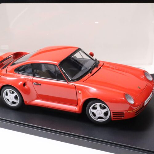 1:18 AUTOart Porsche 959 Coupe red