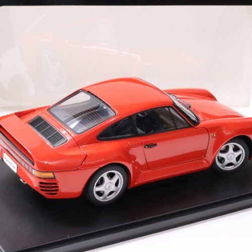 1:18 AUTOart Porsche 959 Coupe red