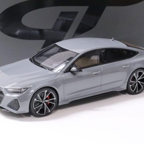 1:18 GT Spirit GT823 Audi RS7 (C8) Sportback Nardo grey 2020