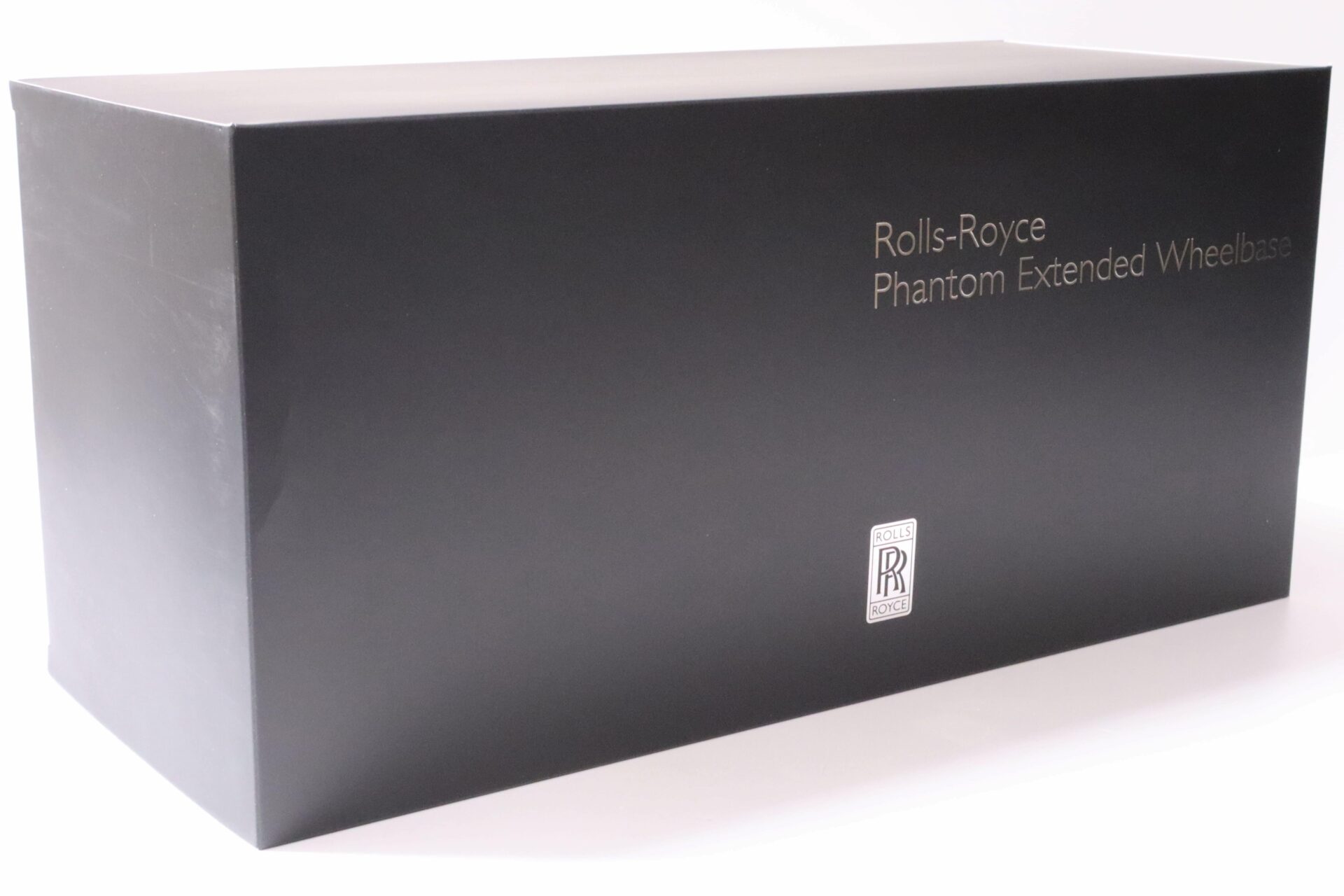1:18 Kyosho Rolls Royce Phantom EWB Extended Wheelbase 2012 black