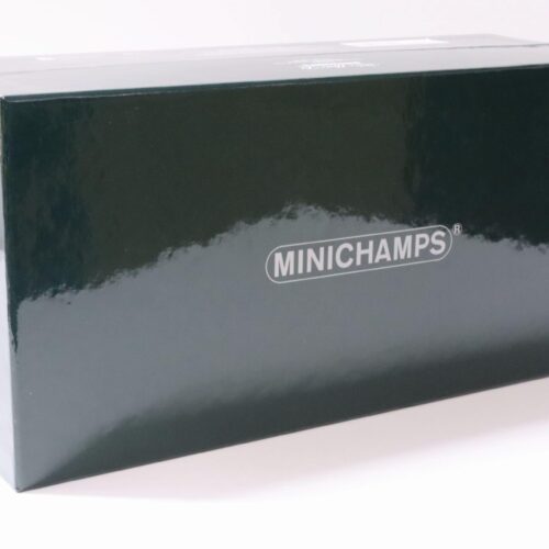 1:18 Minichamps Bentley S2 Limousine beige/ dark red 1954