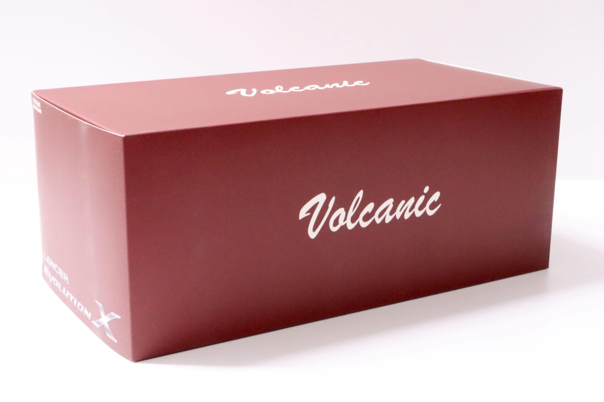 1:18 BM Creations Mitsubishi Lancer Evolution EVO X FQ400 LHD red metallic