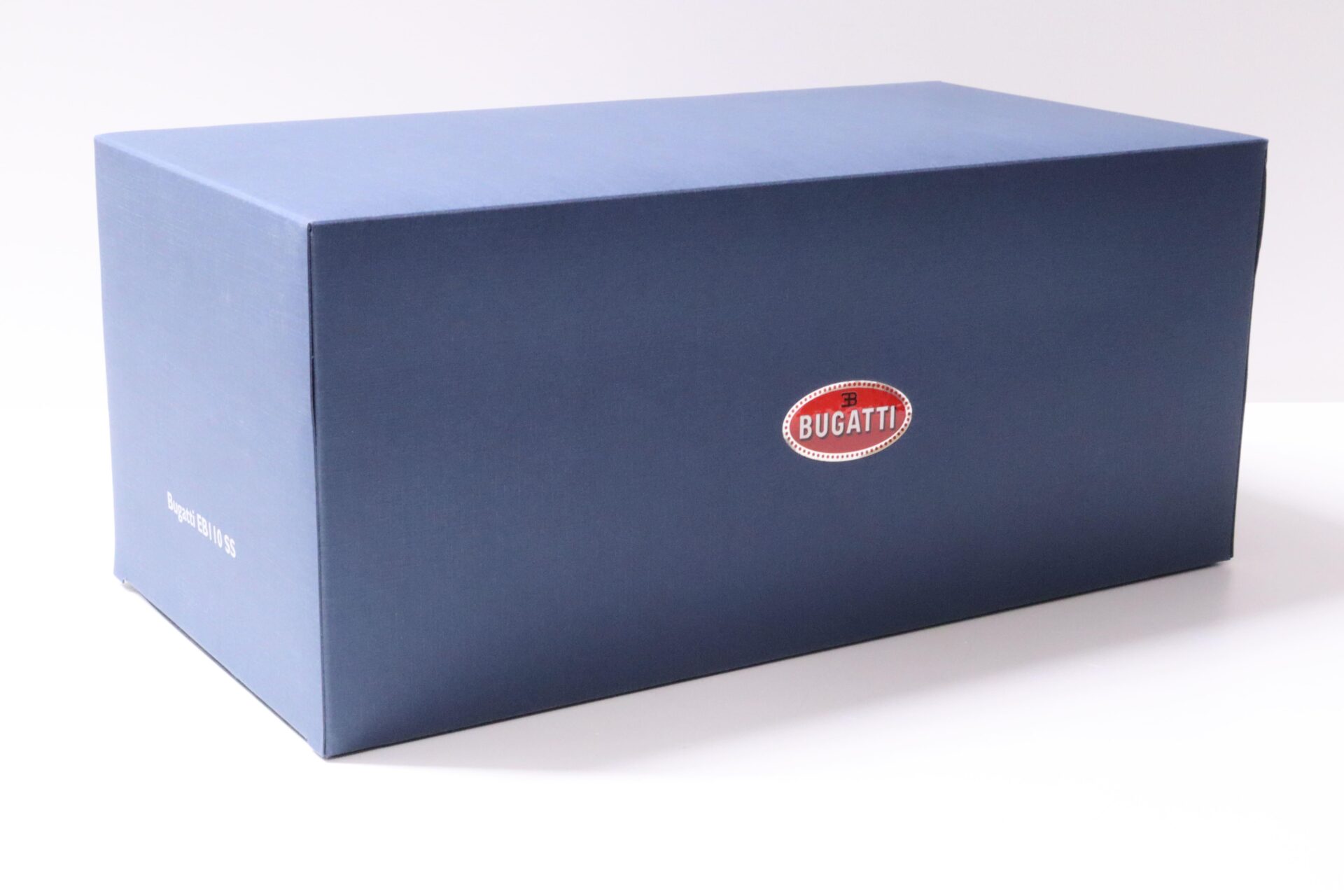 1:18 AUTOart Bugatti EB110 SS 1992 Nero Vernice/ black