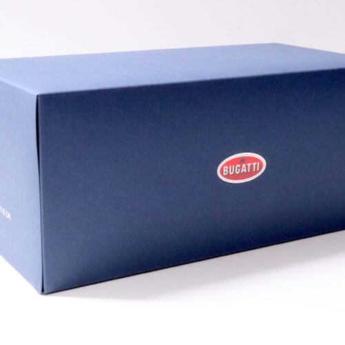 1:18 AUTOart Bugatti EB110 LM Le Mans 1994 blue #34 ESSO TMC