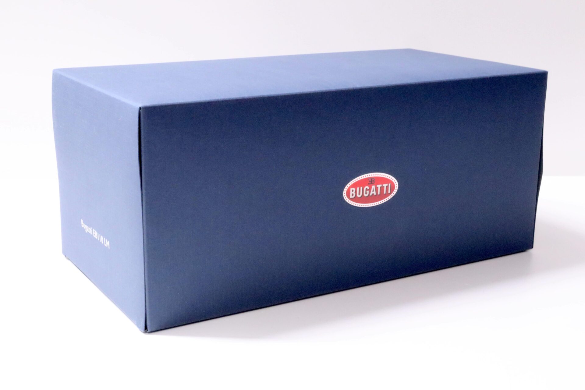 1:18 AUTOart Bugatti EB110 LM Le Mans 1994 blue #34 ESSO TMC